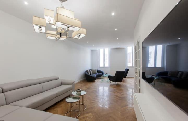 L'Opera - Magnifique T3 Vieux Port Apartment มาร์กเซย ภายนอก รูปภาพ
