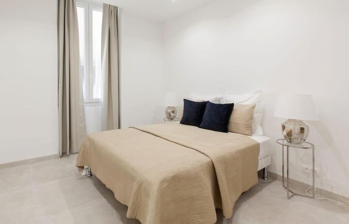 L'Opera - Magnifique T3 Vieux Port Apartment มาร์กเซย ภายนอก รูปภาพ